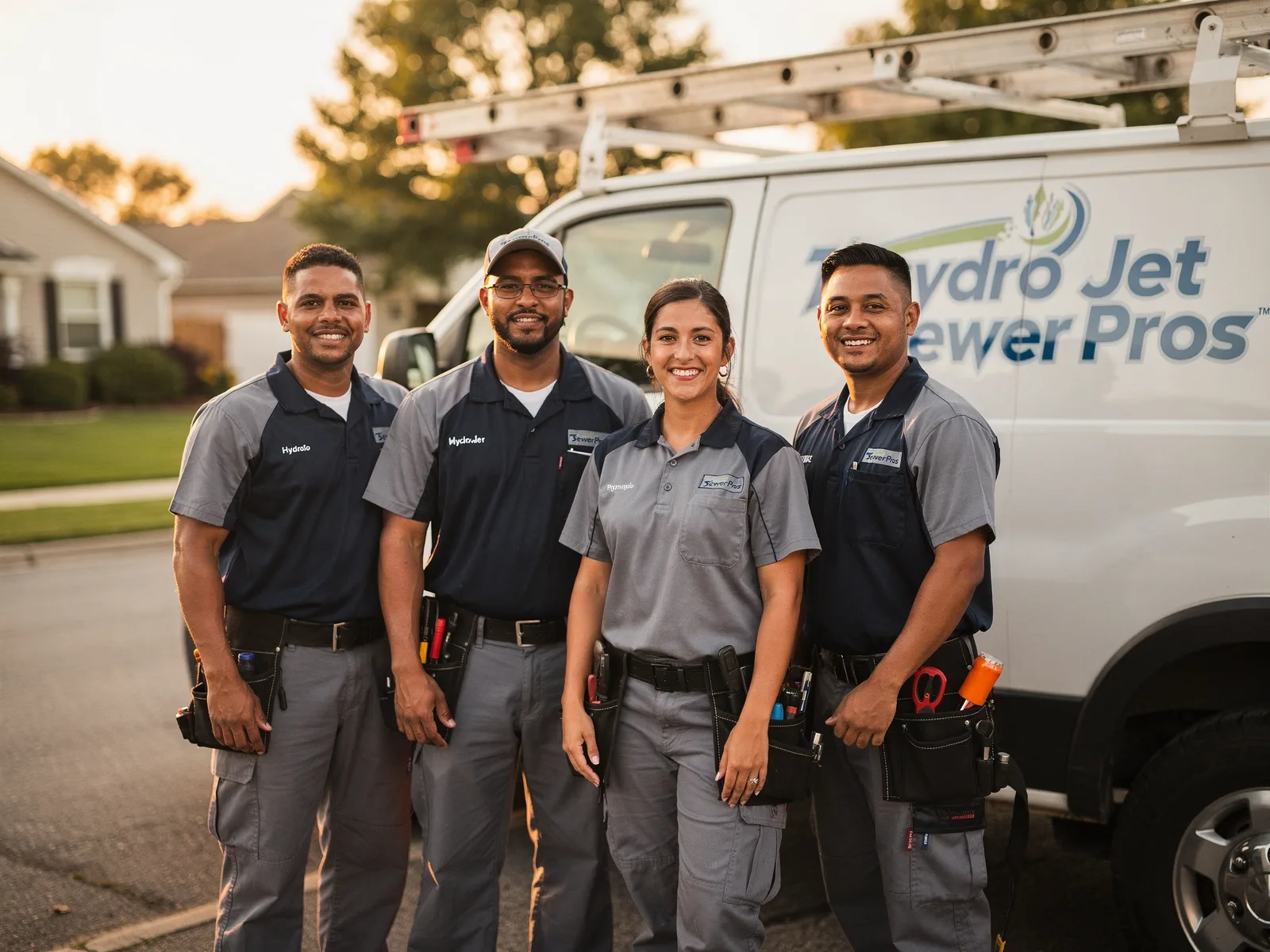 Hydro Jetting company in Lynn, AR