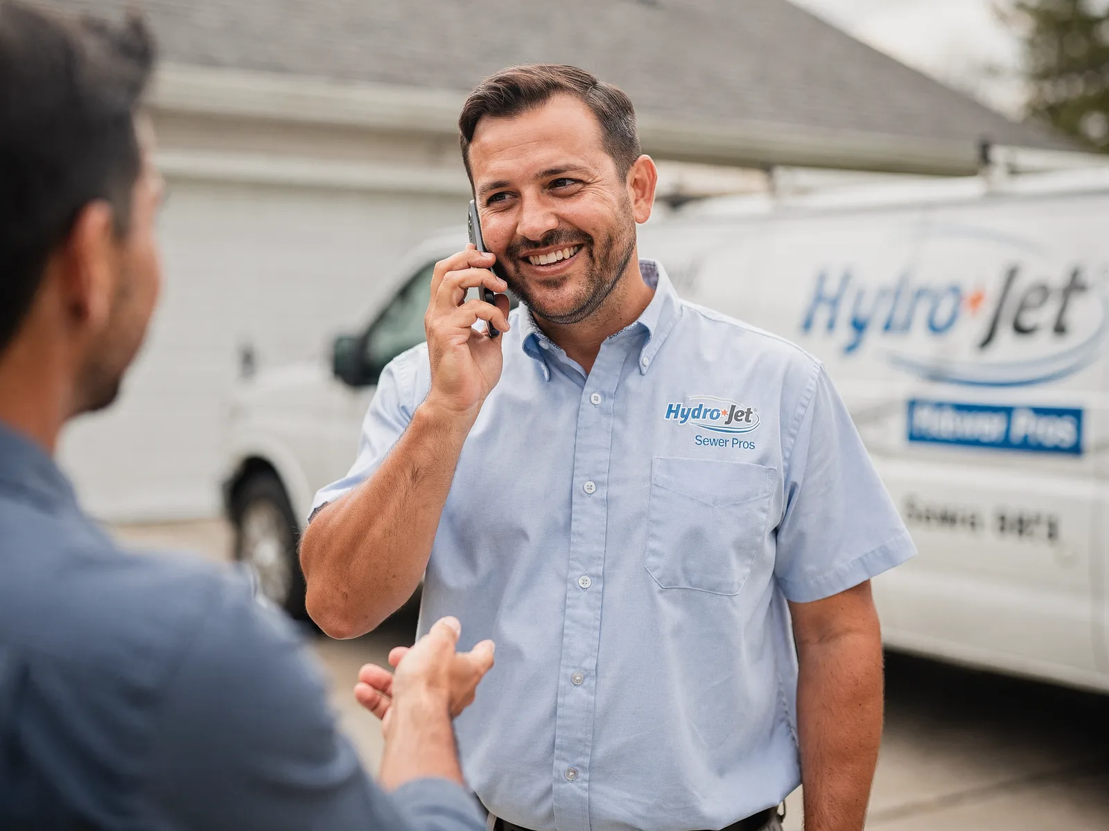 Hydro Jetting Lynn, AR FAQs