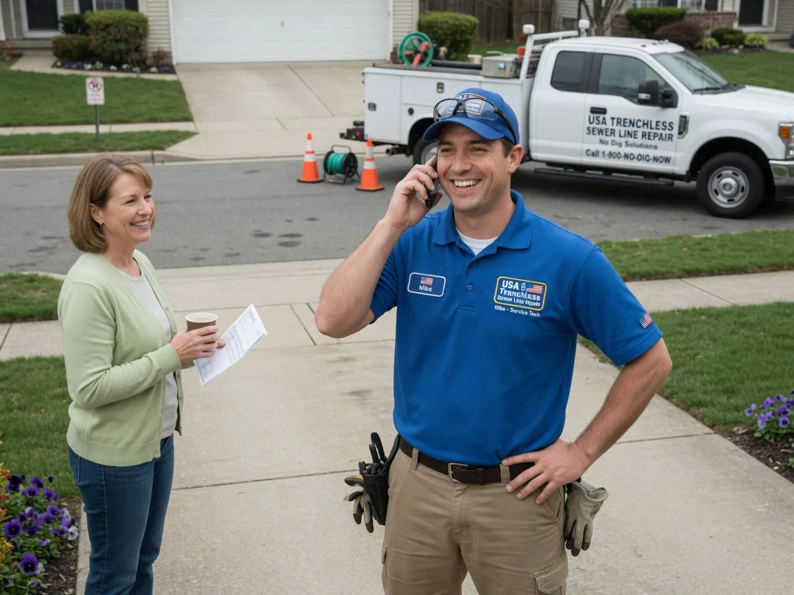 Sewer Line Repair Lynn, AR FAQs