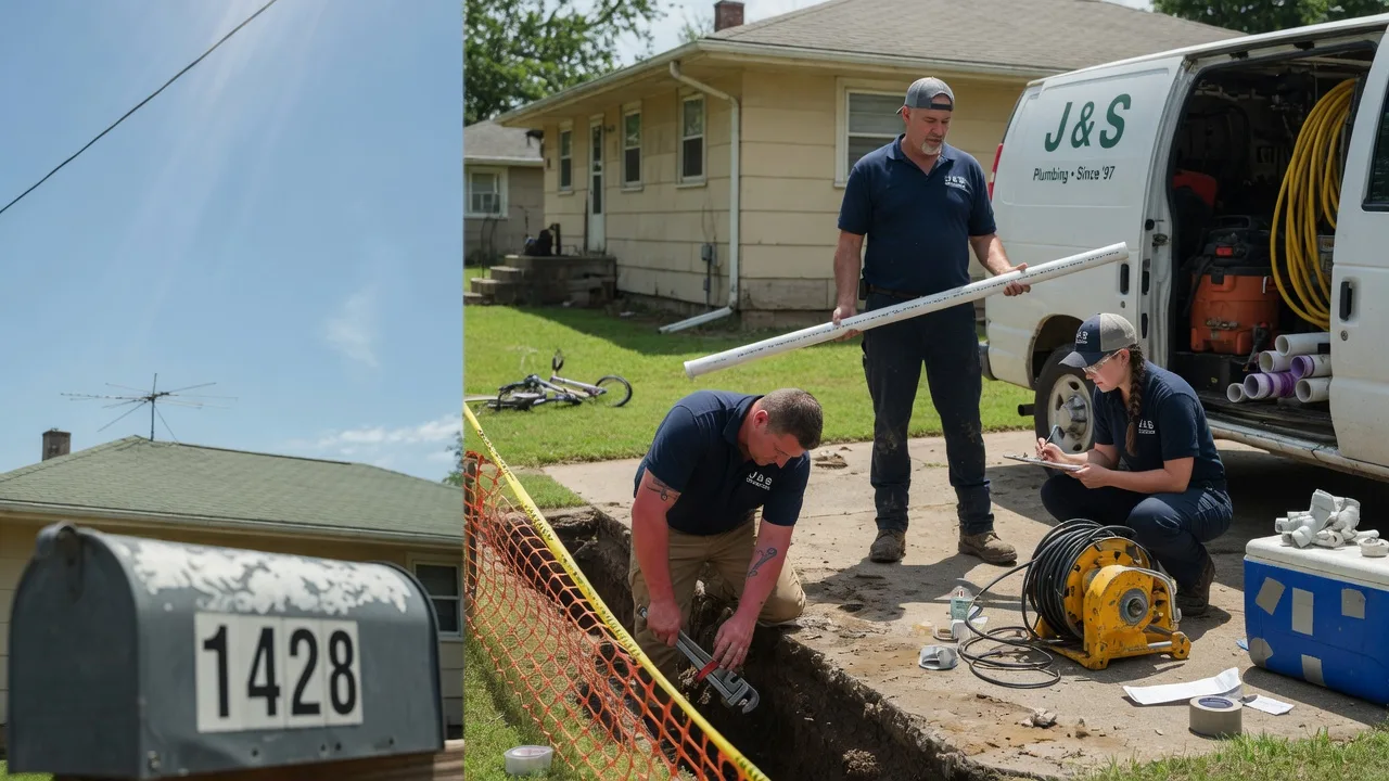 Sewer Line Repair in Lynn, AR near me